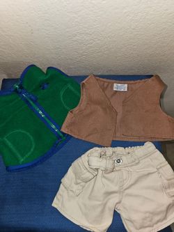 Build a bear outfits
