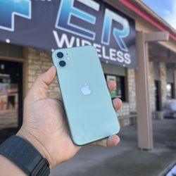 iPhone 11 Unlocked 64GB 
