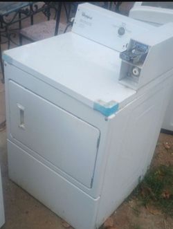 Brand new electric dryer coin operated commercial capacity