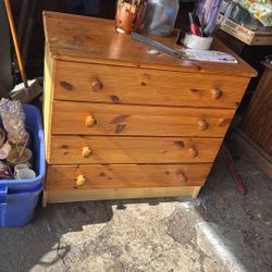 Dresser Set