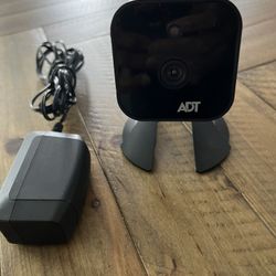 ADT INDOOR SECURITY CAMERA