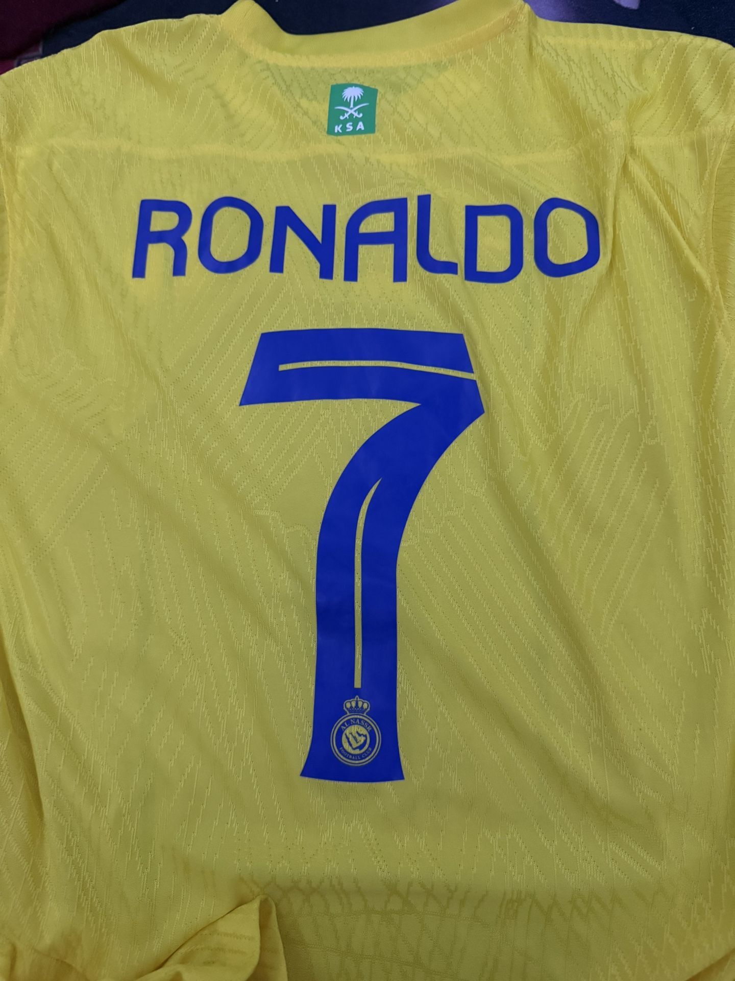 Ronaldo