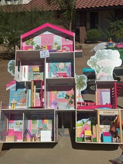 Barbie Doll House