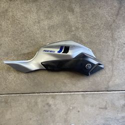 FZ07 Right Side Plastic Parts