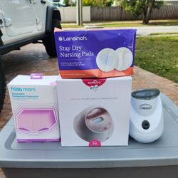 Misc Nursing Baby Products 