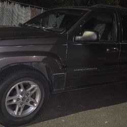 2000 Jeep Grand Cherokee