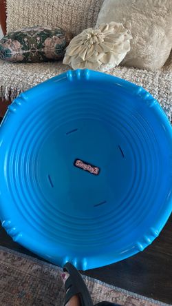 Simplay3 two sided Rock around wobble Disk