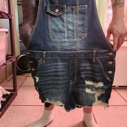 Women's Overalls 