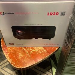 Lunar Projector Lr30 New