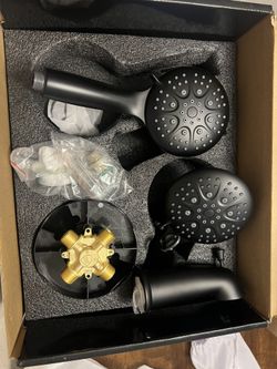 SUN RISE Shower System