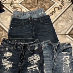 American Eagle Short/ Levi’s Shorts/express Shorts 