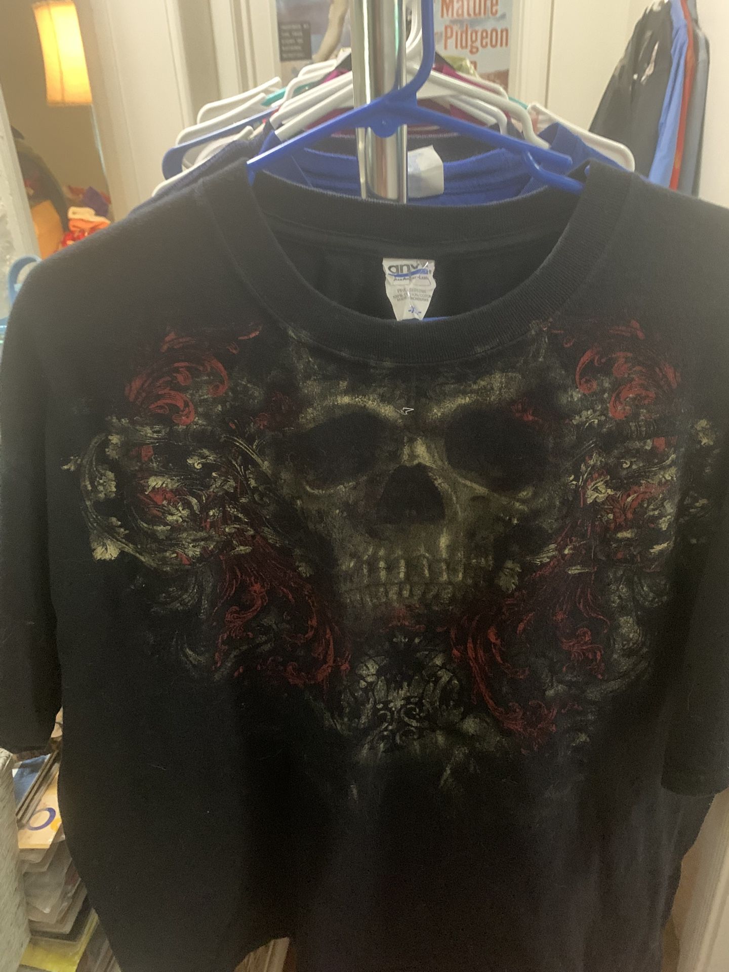 VINTAGE ANVIL T-SHIRT 