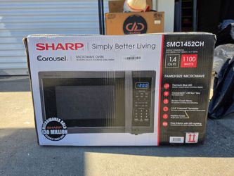 Sharp Smc1452CH