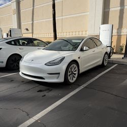 Tesla Model 3 Long Range + Acceleration Boost