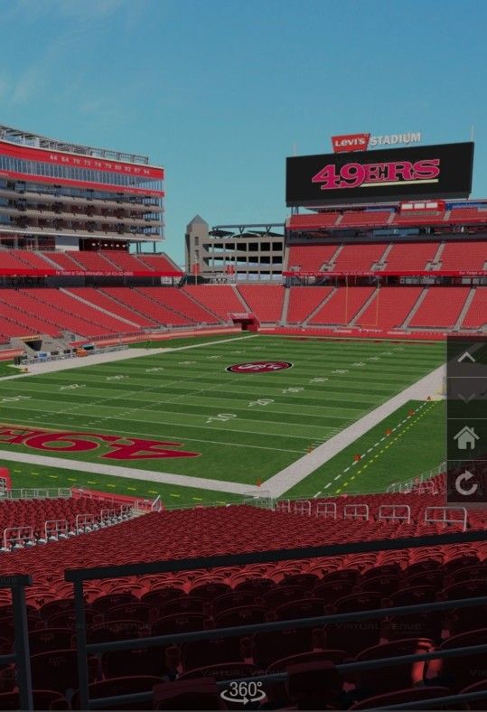 49ers Season tickets