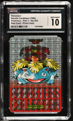 Assorted Pokemon slabs