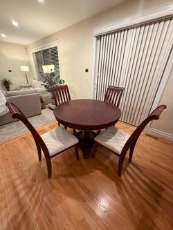 Dining table
