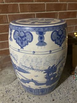 Antique vase