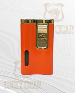 Lucky Double Flip – Premium Torch Lighter
