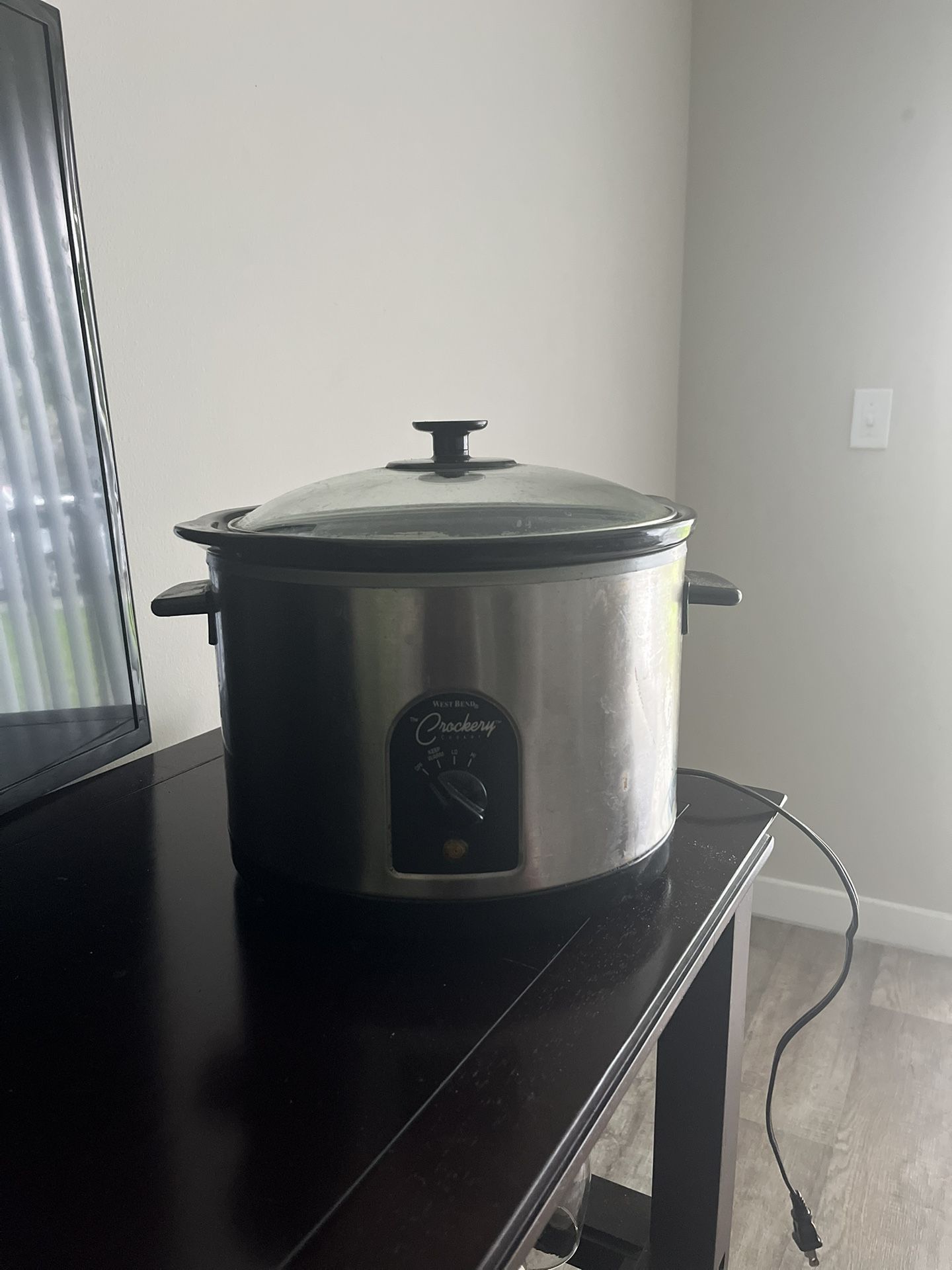 West Bend Crock Pot 