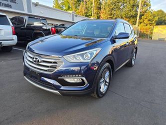 2017 Hyundai Santa Fe Sport