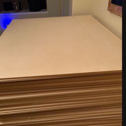 1/2 Inch Mdf Boards New