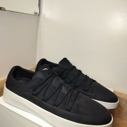 Wolf & Shepherd Cruise Black Sneakers Men’s 9 / Women’s 11 Like New