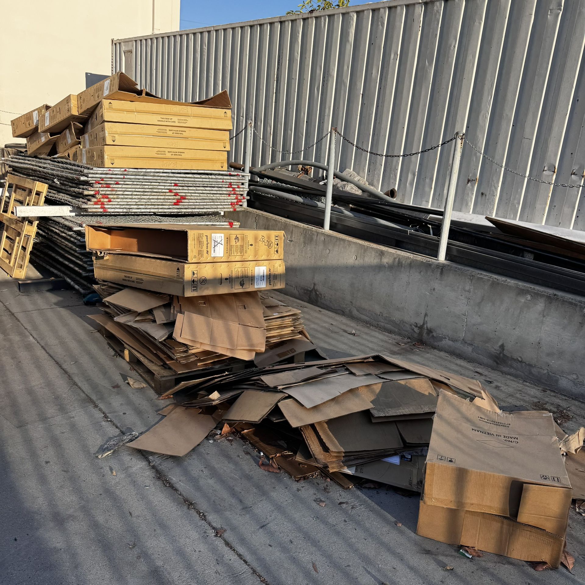 Free Cardboard