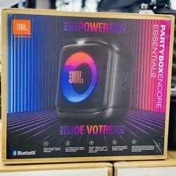 JBL Partybox Encore Essential 2
