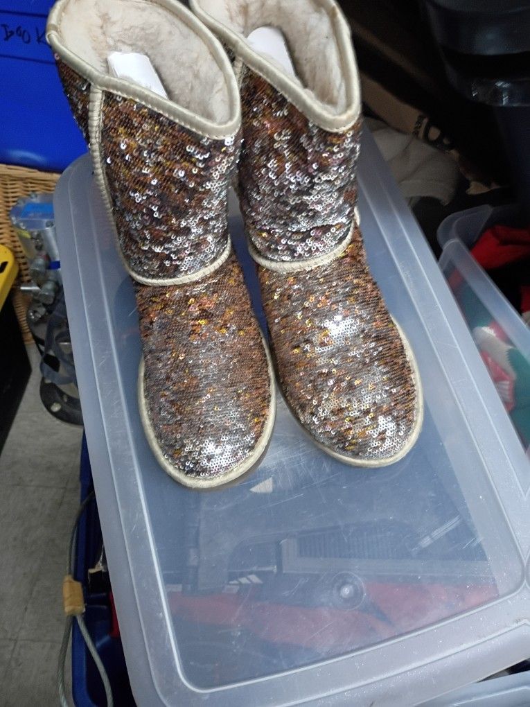 UGG Boots Size 7