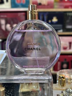 Chanel chance eau splendide edp 3.4oz tester