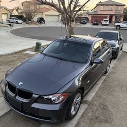 2008 BMW 328i