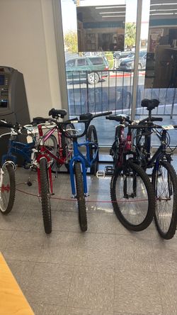 Bicycles