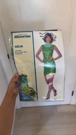 Celia Halloween costume