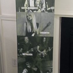 Art Display Or Use For Shelf 