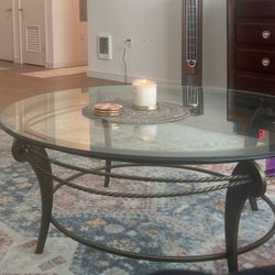 Ethan Allen Coffee Table 
