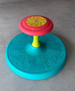 Kids Sit & Spin