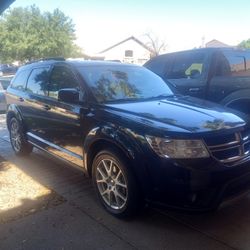 2017 Dodge Journey