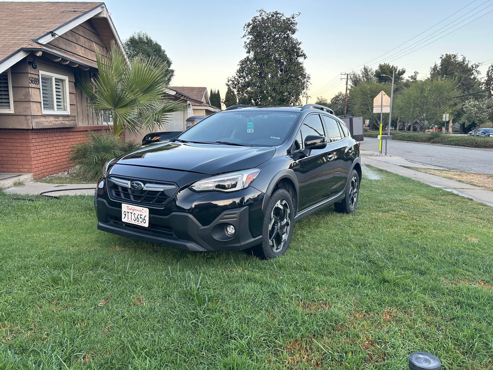 2021 Subaru Crosstrek