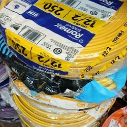 New Romex Wire 12/2