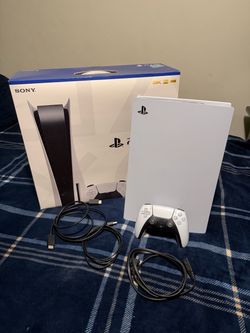PS5 DISC VERSION ORIGINAL