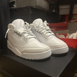 Jordan 3s Pure Money 