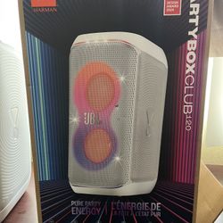 Bocina JBL PARTYBOX 120
