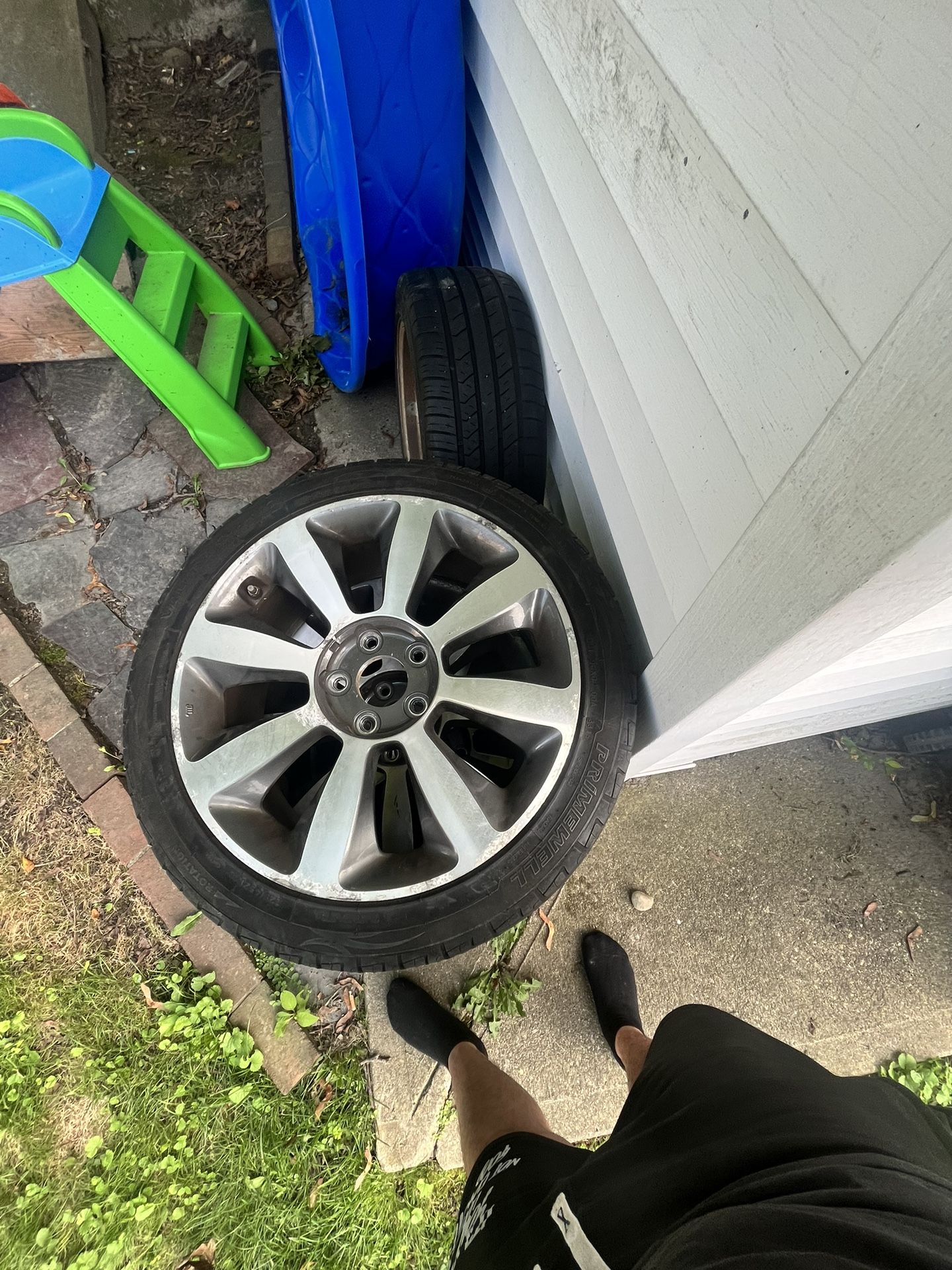 Tires And Rims