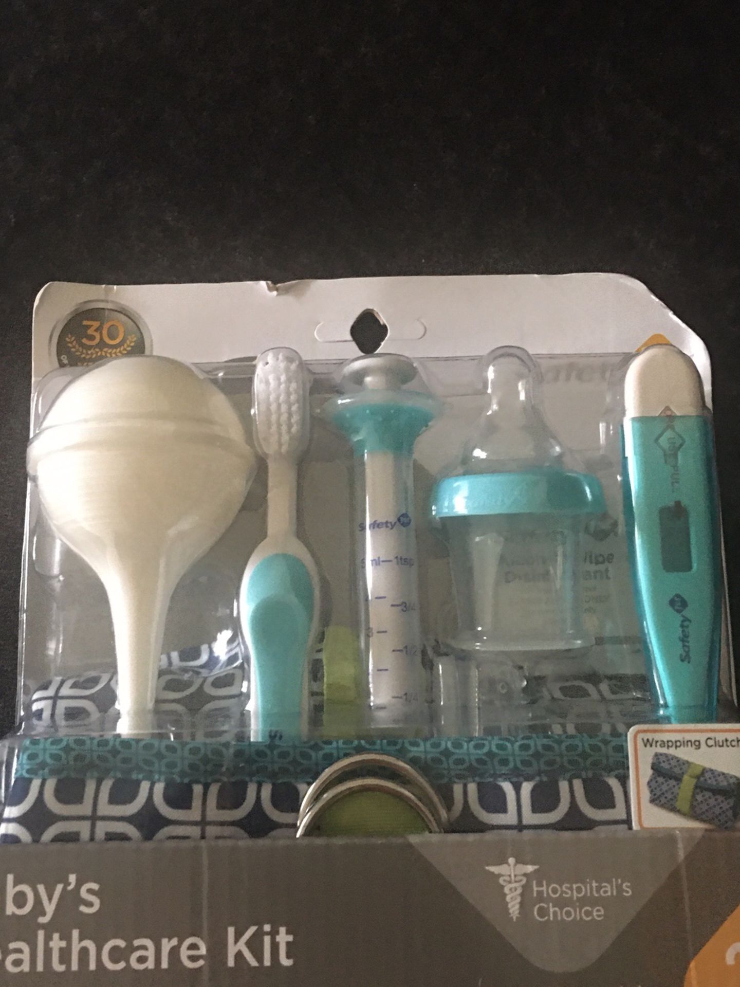Safety 1st - Baby's Healthcare Kit