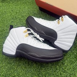 New Jordan 12 “Taxi” Size 9.5