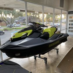 2021 Sea doo GTI SE 130