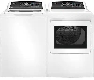 GE Profile Washer/Dryer Set 