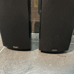 Definitive Technology Speakers 