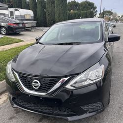 2018 Nissan Sentra